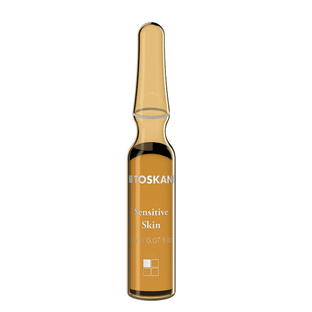 Sensitive skin ampoule