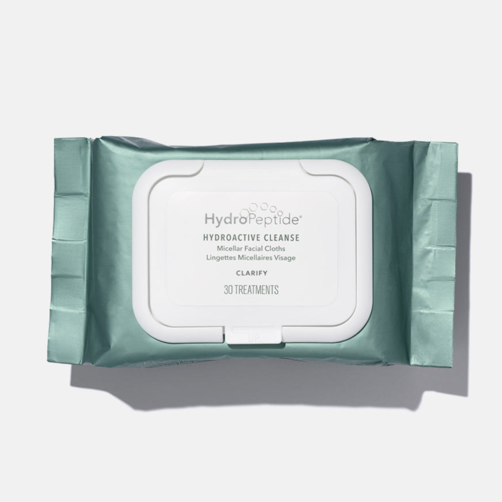 Hydroactive Cleanse 30 Sheets