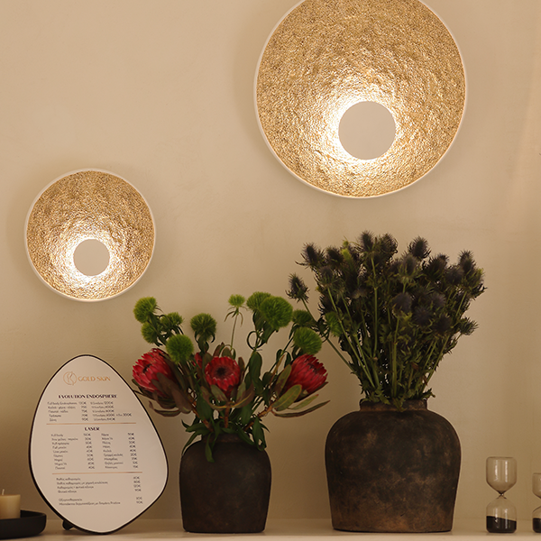 Gold Skin beauty salon στην Κηφισιά Αθήνας με Oligio RF lifting, Endospheres, λεμφικό massage και online αγορές καλλυντικών Circadia, HydroPeptide και Toskani στην Ελλάδα