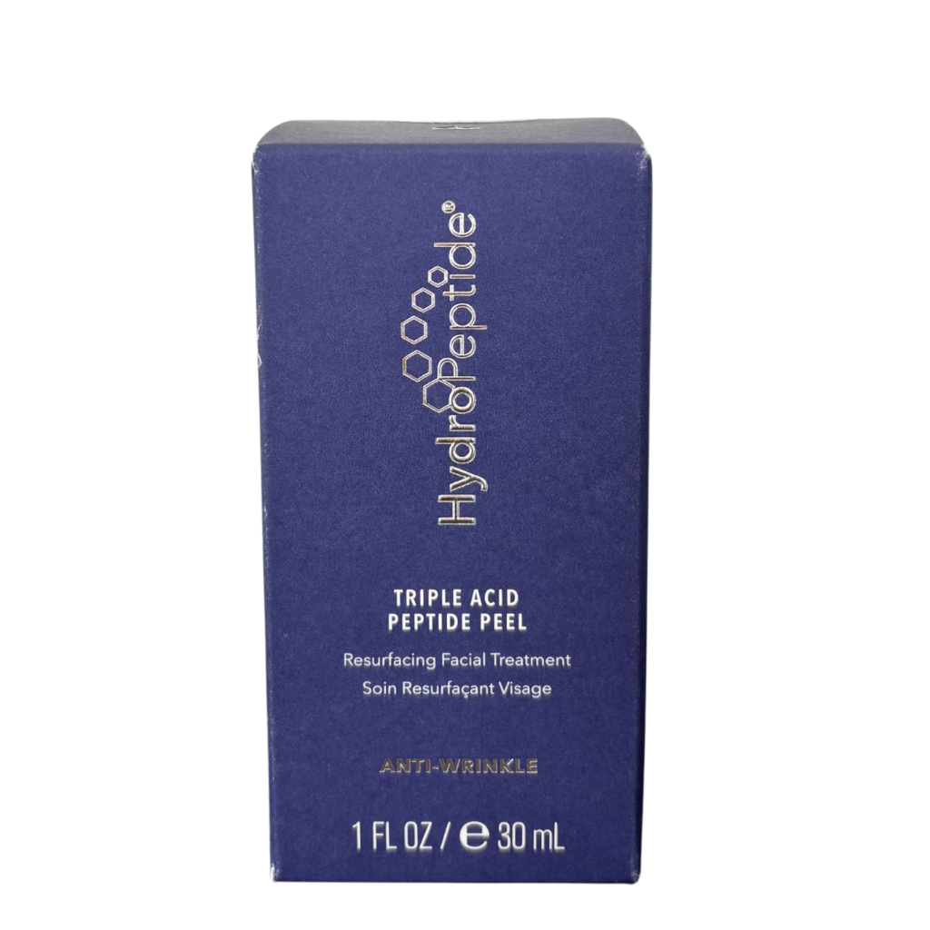 Triple Acid Peptide Peel