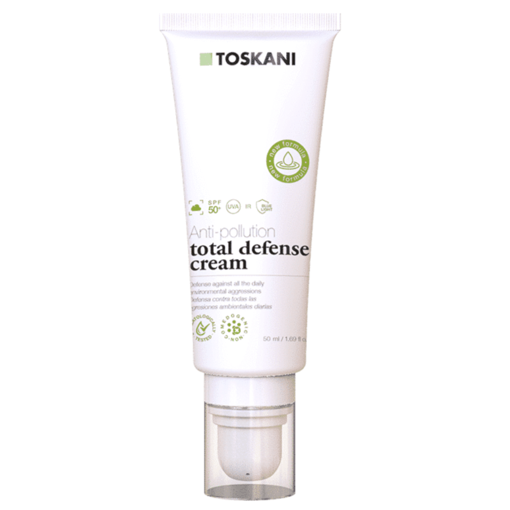 Anti Polllution Total Defence Cream
