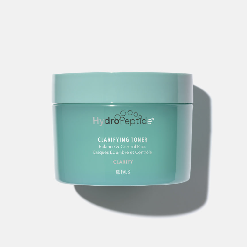 Clarifying Toner 60 Pads