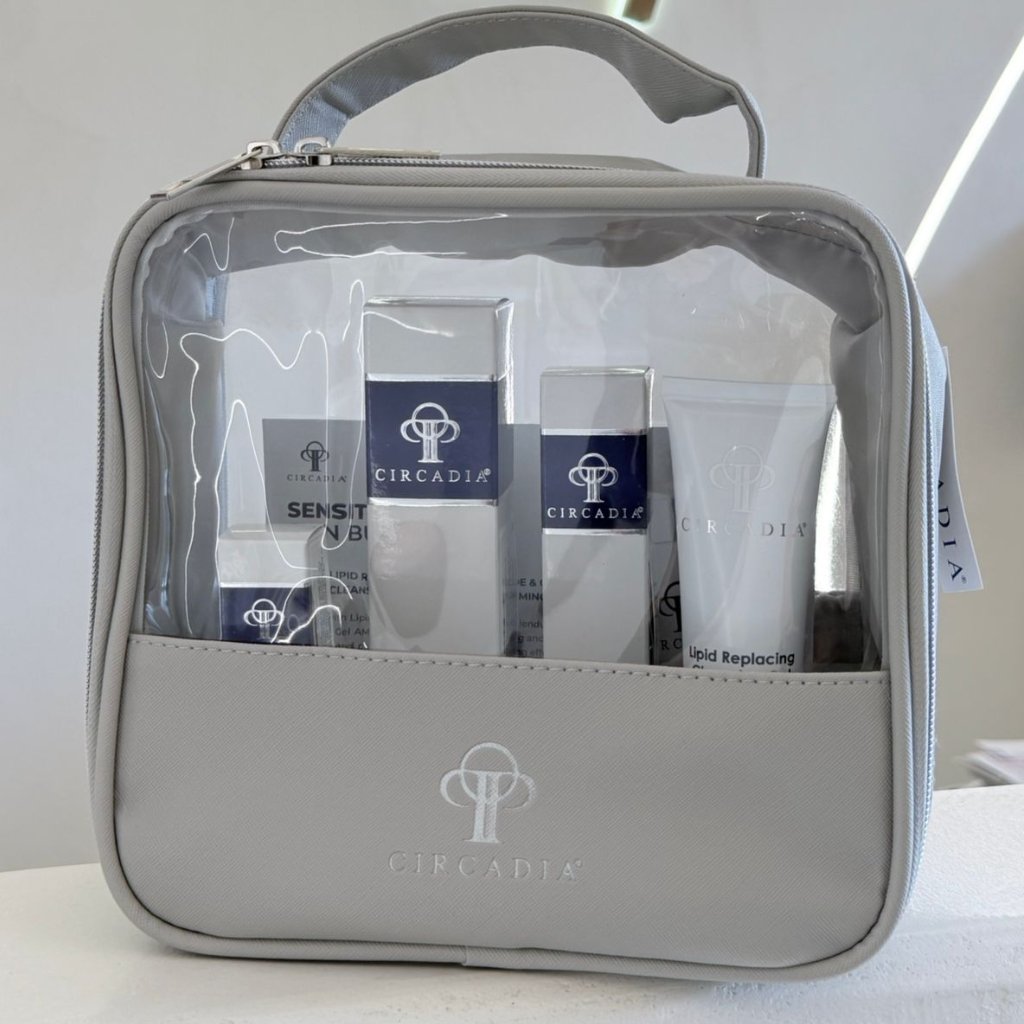 Sensitive Skin Bundle by Circadia