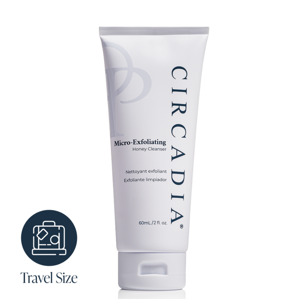 Micro-Exfoliating Honey Cleanser Travel Size