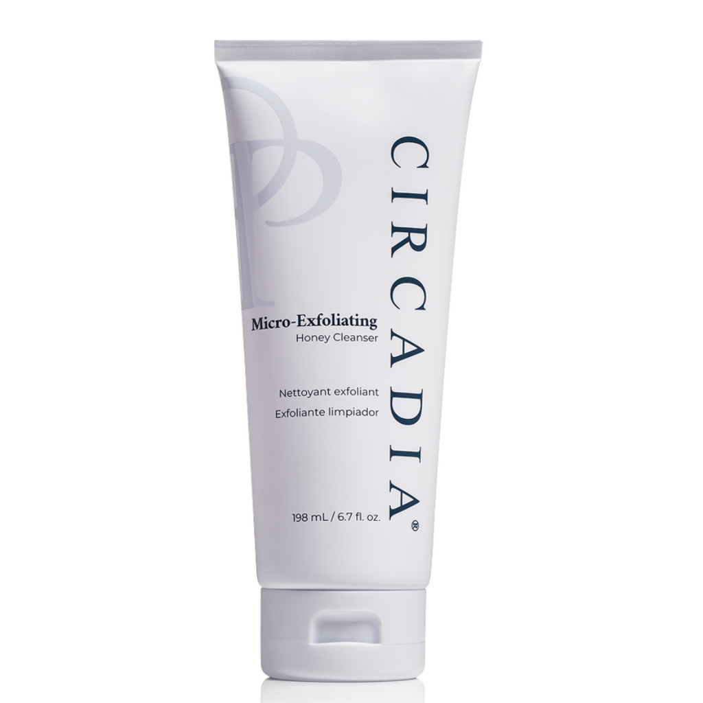 Micro-Exfoliating Honey Cleanser