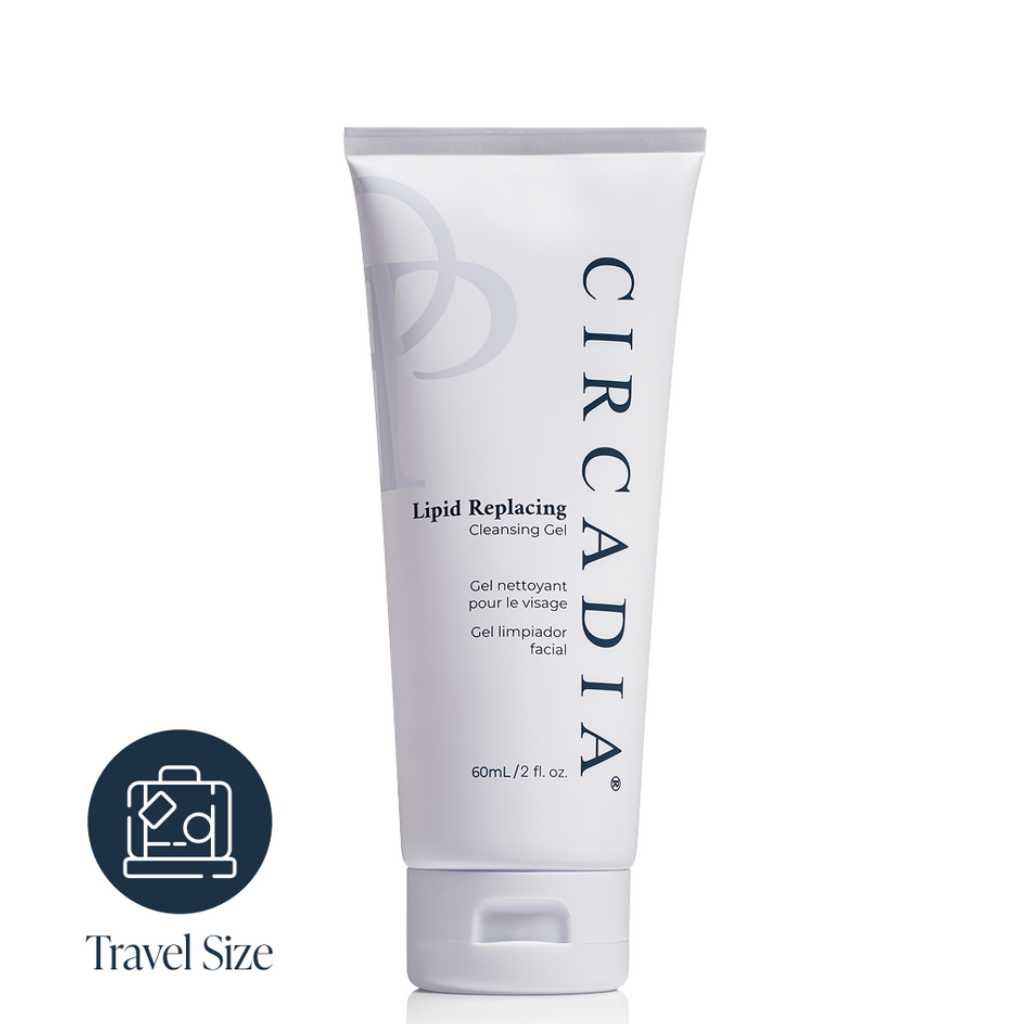 Lipid Replacing Cleansing Gel - Travel Size