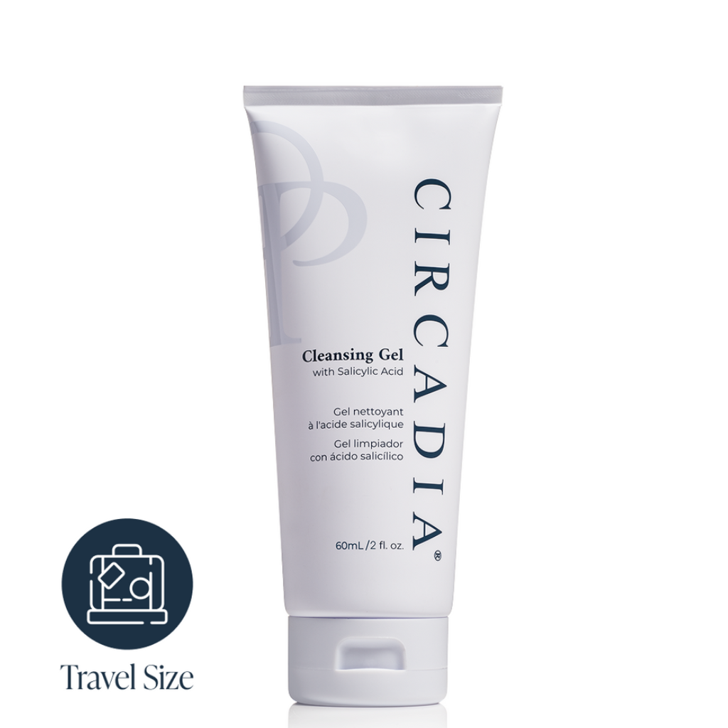 Cleansing Gel with Salicylic Acid - Travel Size