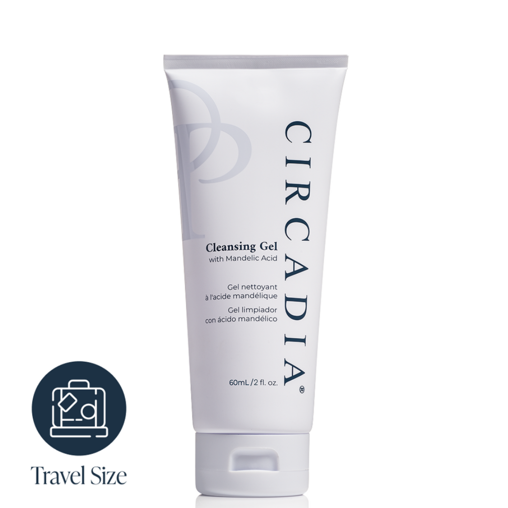 Cleansing Gel with Mandelic Acid Travel Size