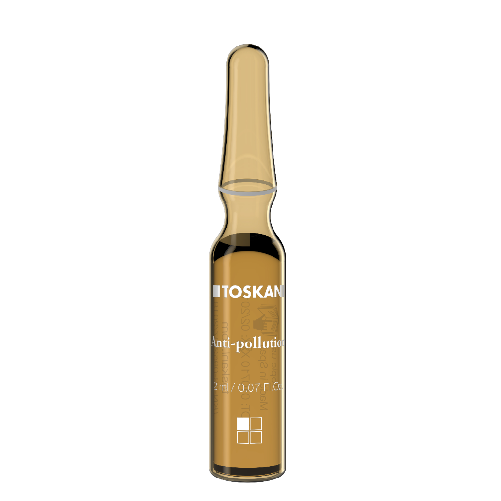 Anti Pollution Ampoules