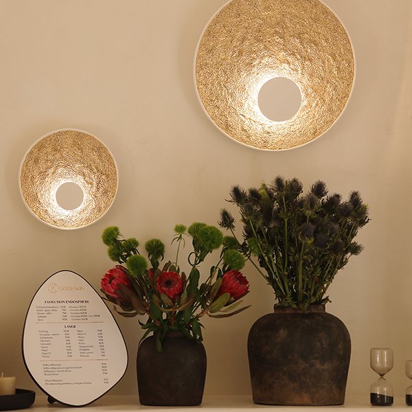 Gold Skin beauty salon στην Κηφισιά Αθήνας με Oligio RF lifting, Endospheres, λεμφικό massage και online αγορές καλλυντικών Circadia, HydroPeptide και Toskani στην Ελλάδα