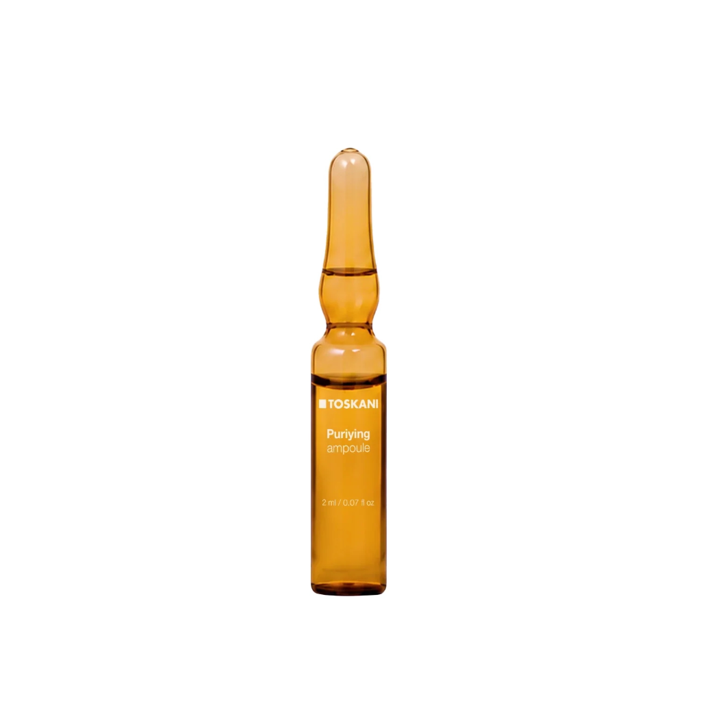 Purifying Ampoules