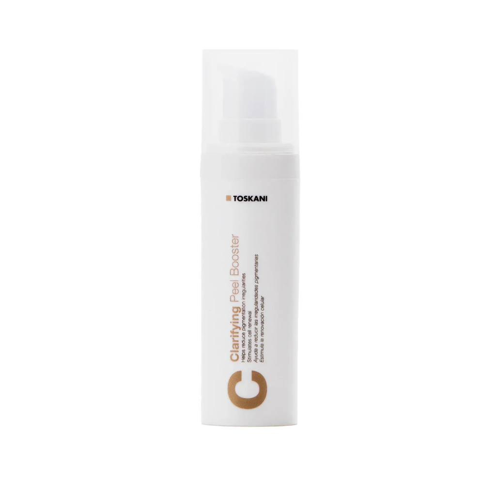 Clarifying Peel Booster