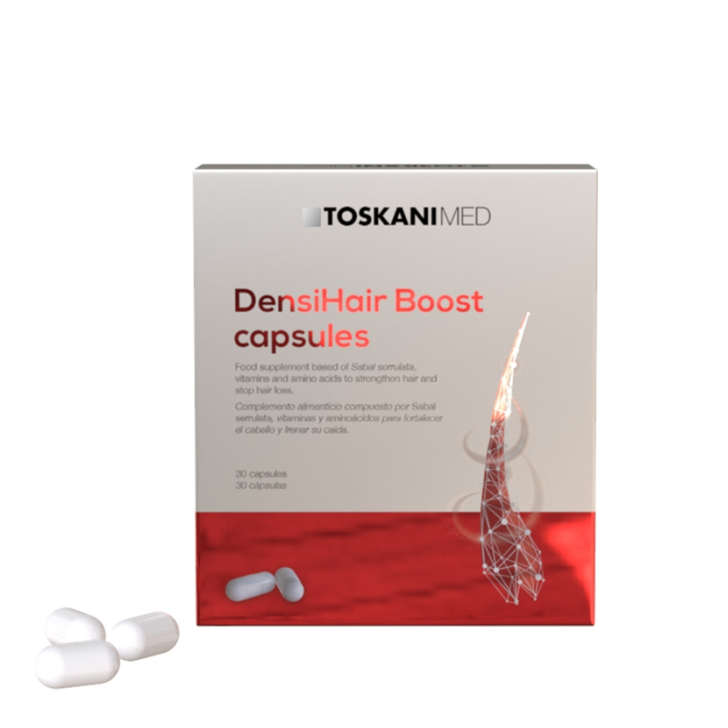 Densihair Boost Capsules