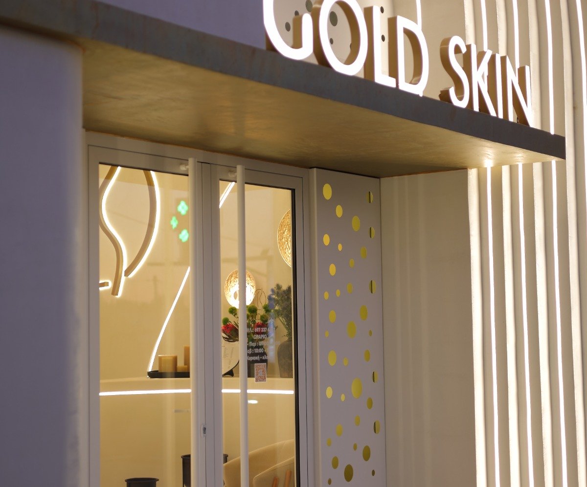 GOLD SKIN online appointments