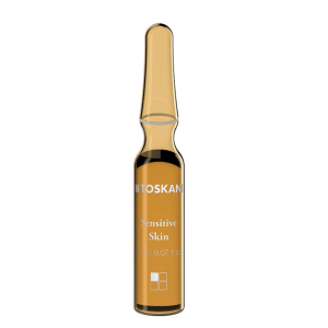 Sensitive skin ampoule