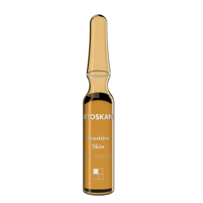 Sensitive skin ampoule
