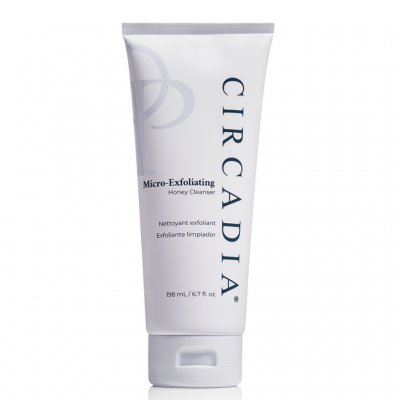 Micro-Exfoliating Honey Cleanser