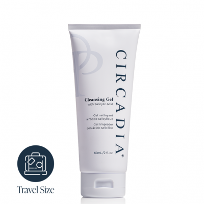 Cleansing Gel with Salicylic Acid - Travel Size